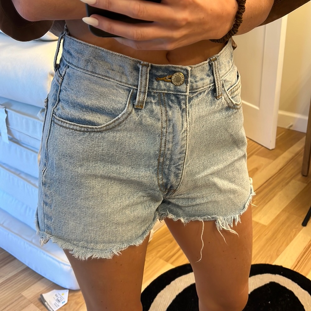 Brandy Melville Denim Shorts